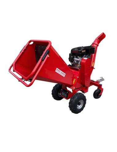 BIOTRITURADOR 15HP ARRANQUE ELECTRICO