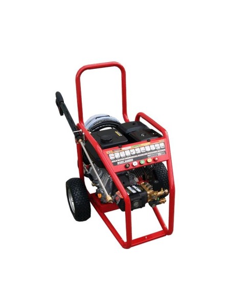HIDROLIMPIADORA GASOLINA 248BAR/CAUDAL1020L/H