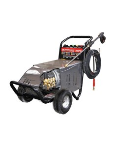 HIDROLIMPIADORA TRIF 1450 RPM 206 BAR 13 L INOX 5.5KW