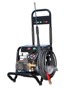 HIDROLIMPIADORA MONOF 1450 152 BAR 9 LITROS 3KW