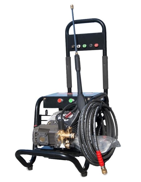 HIDROLIMPIADORA MONOF 1450 152 BAR 9 LITROS 3KW