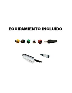 HIDROLIMPIADORA AGUA FRIA 150 BAR 2