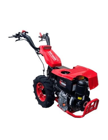 MOTOCULTOR LONCIN GASOLINA ARRANQUE ELECTRICO