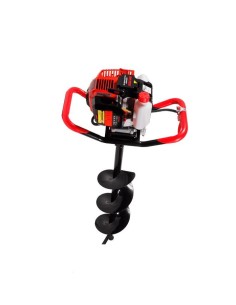 AHOYADOR 50.8 CC BROCA 100, 150 Y 200 MM LARGO 80 CM