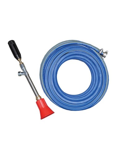 CARRETILLA SULFATADORA SG 2 RUEDAS 4T
