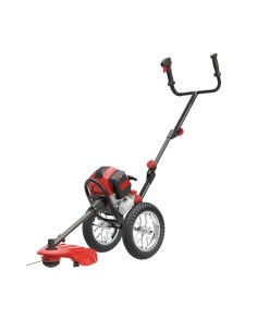 DESBROZADORA DE RUEDAS 2.2 HP