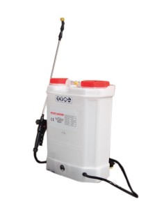 SULFATADORA 16 LITROS BATERIA LITIO