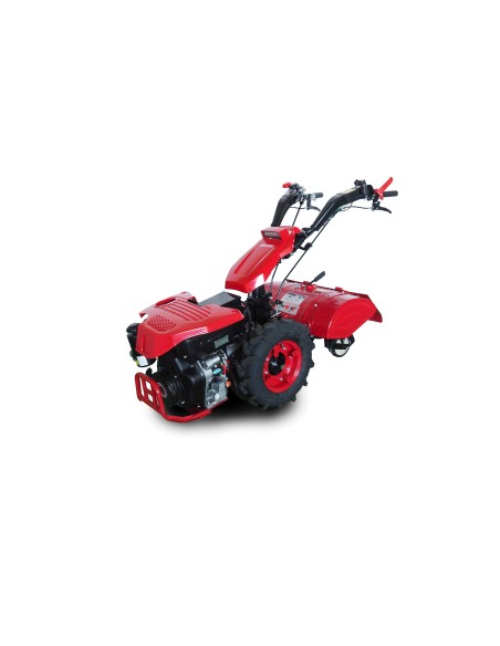 MOTOCULTOR KAMA DIESEL ARRANQUE ELECTRICO