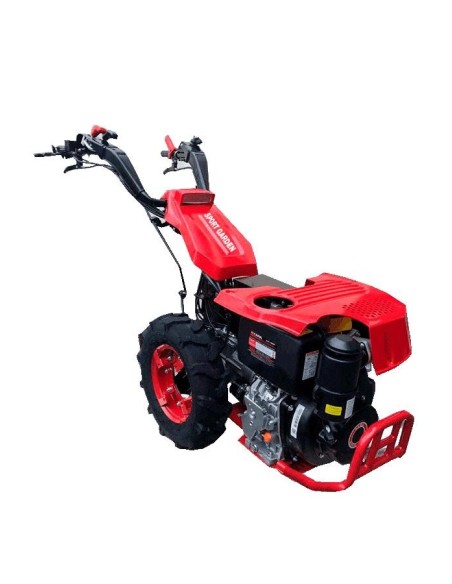 MOTOCULTOR KAMA DIESEL ARRANQUE ELECTRICO