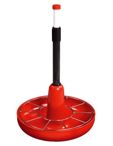 Plato Rotecna maxi pan para slat plástico