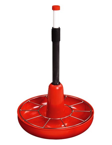 Plato Rotecna maxi pan para slat plástico