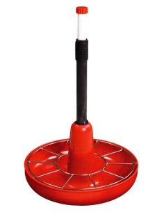 Plato Rotecna maxi pan para slat cemento