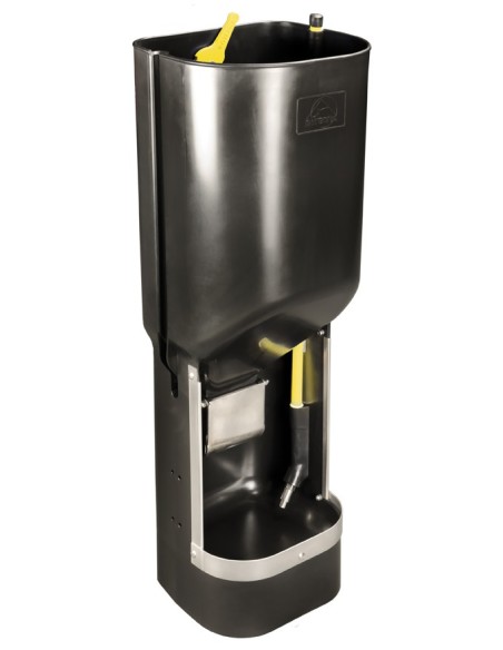 Tolva Rotecna grow feeder sin agua