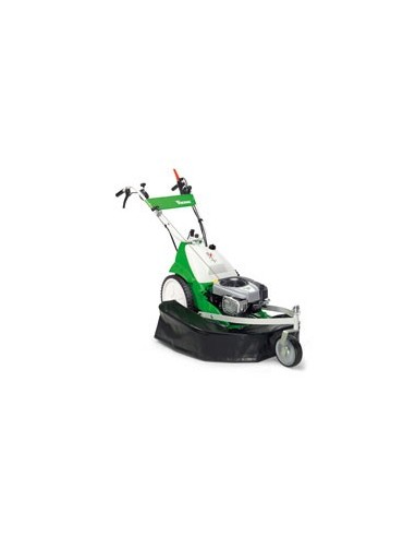 MB 6 RV - Con tracción Vario, perfecta en hierba alta