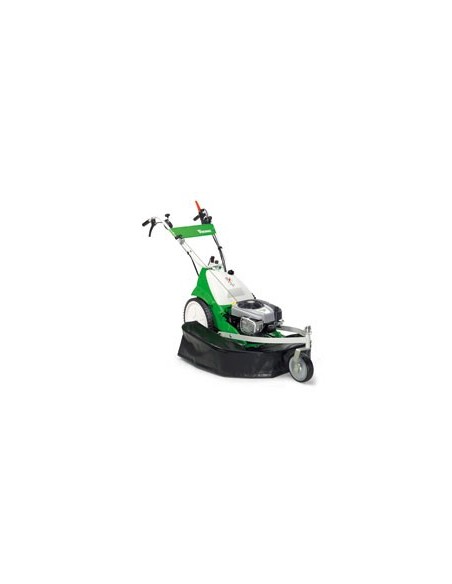 MB 6 RV - Con tracción Vario, perfecta en hierba alta