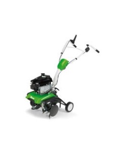 HB 445 - Compacta motoazada HB 445