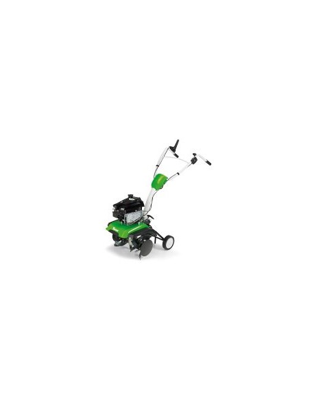 HB 445 - Compacta motoazada HB 445